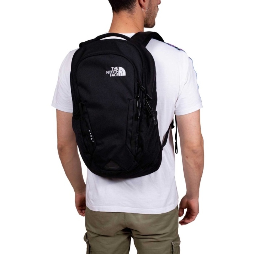 The North Face VAULT Black Men's Backpack